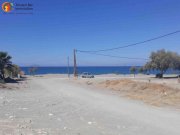 Kalamaki Süd Kreta, Kalamaki, Appartmentgebäude direkt am Strand Haus kaufen